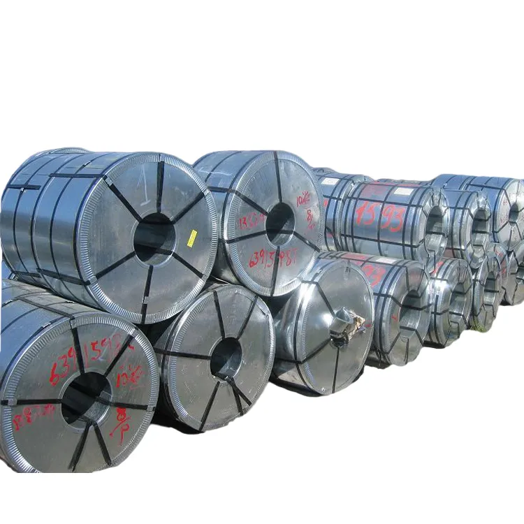 Galvanized Steel Coil Hot Dip Gi Galvanized Steel S